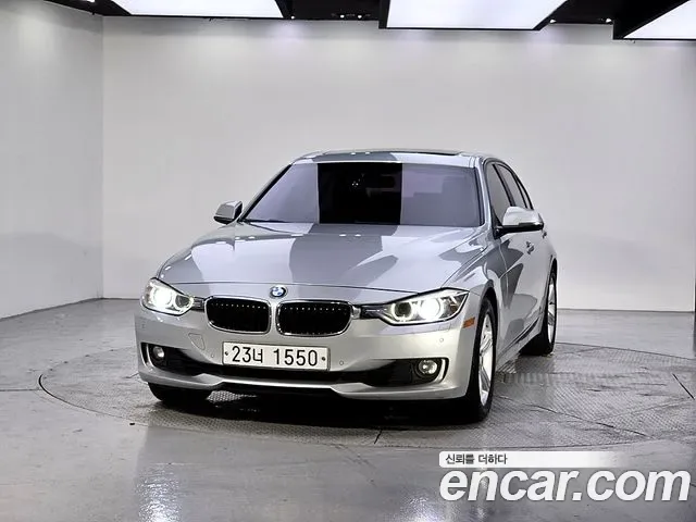 BMW 3-Series F30