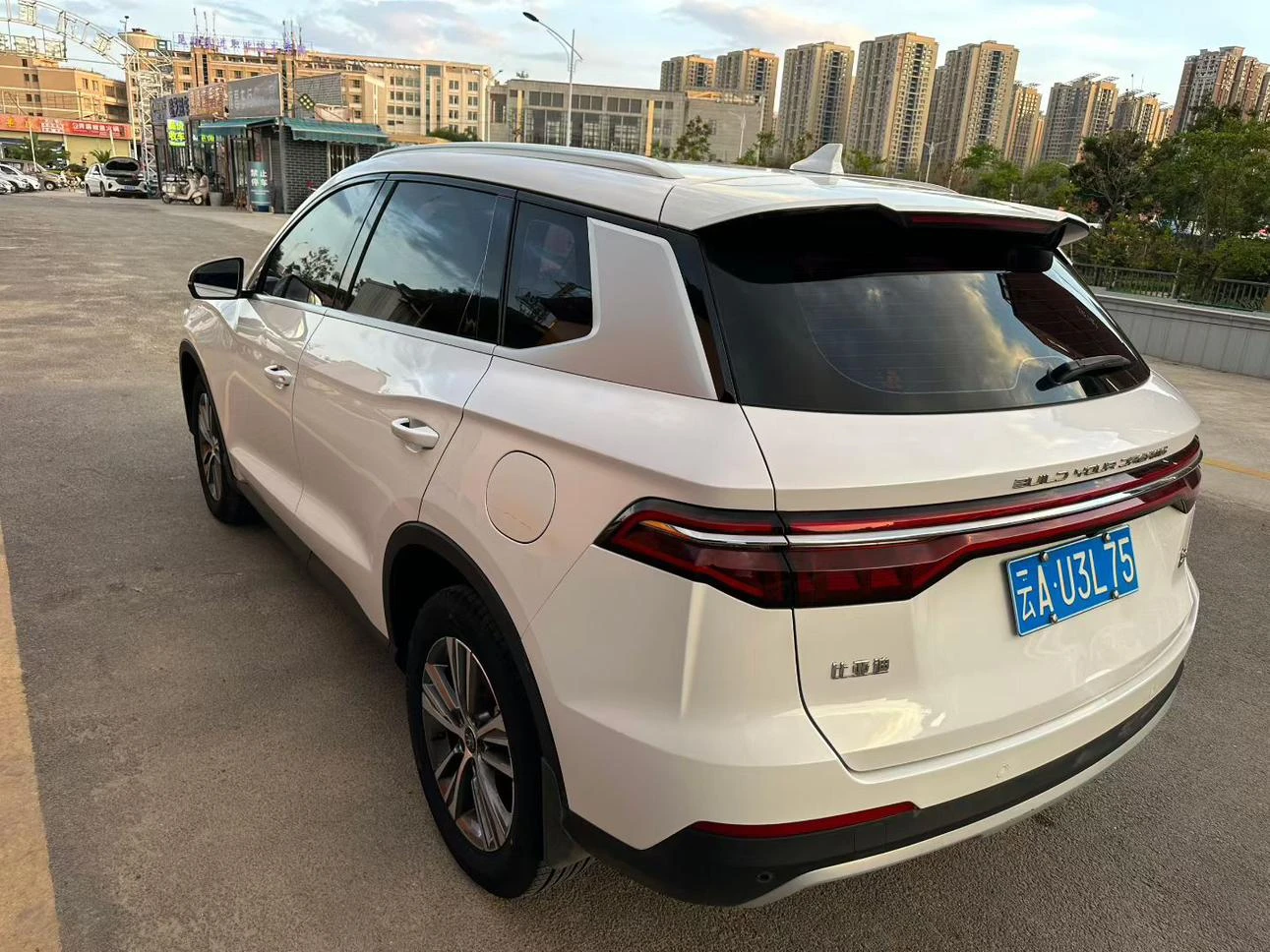 BYD Song Pro, 2020 — фото 5