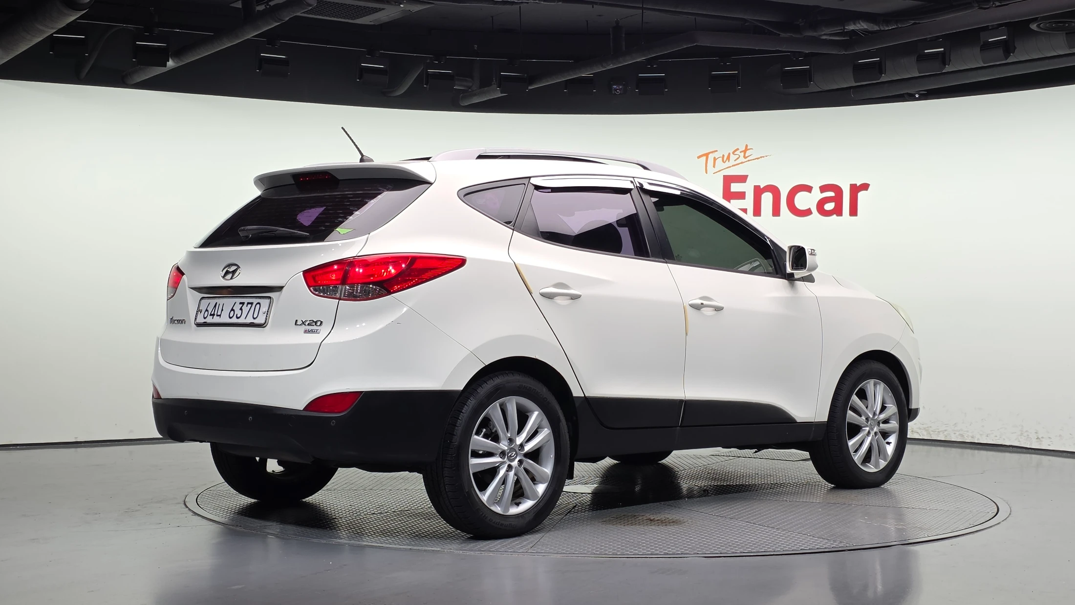 Hyundai Tucson ix, 2009 — фото 2
