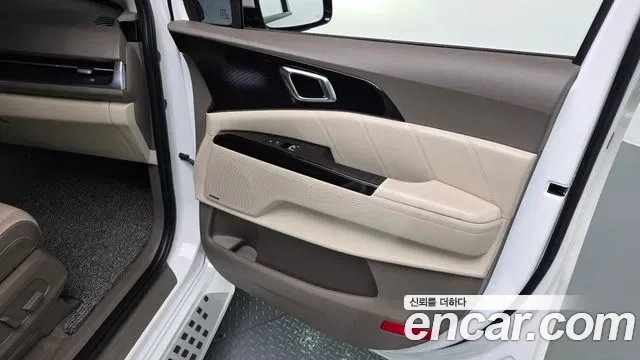 Kia Canival Carnival, 2022 — фото 24