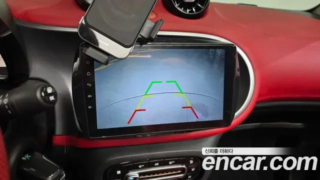 Smart Fortwo Portu Cabrio, 2018 — фото 11