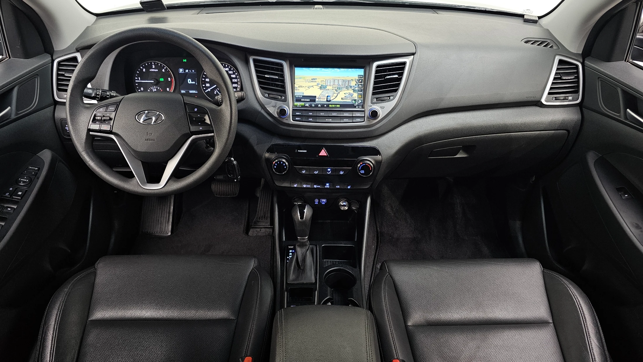 Hyundai Tucson, 2015 — фото 7