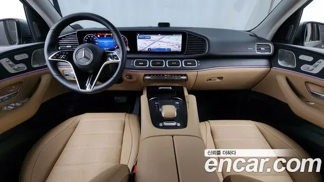 Mercedes-Benz Gle-Class W167, 2025 — фото 7