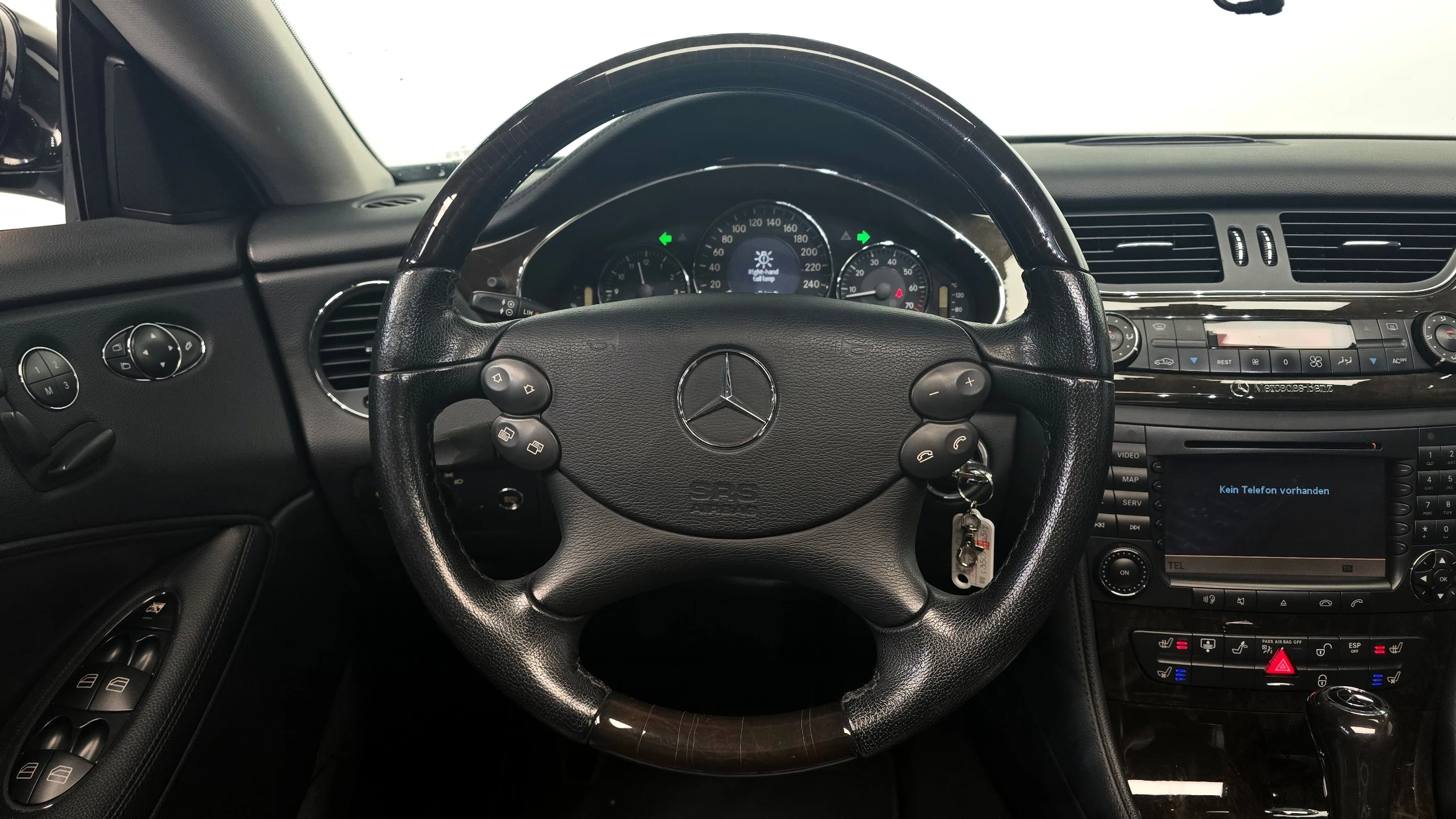 Mercedes-Benz Cls-Class W219, 2005 — фото 13