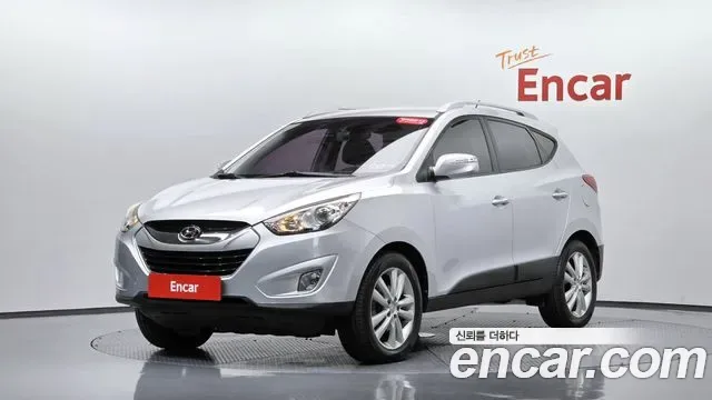 Hyundai Tucson ix