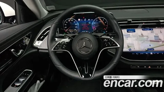 Mercedes-Benz E-Class W214, 2025 — фото 13