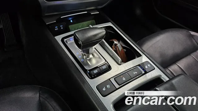 Genesis G80, 2016 — фото 9