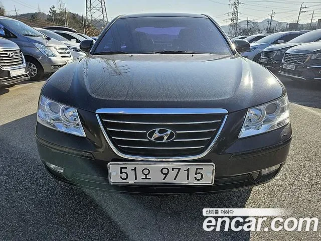 Hyundai Sonata NF Sonata Transform