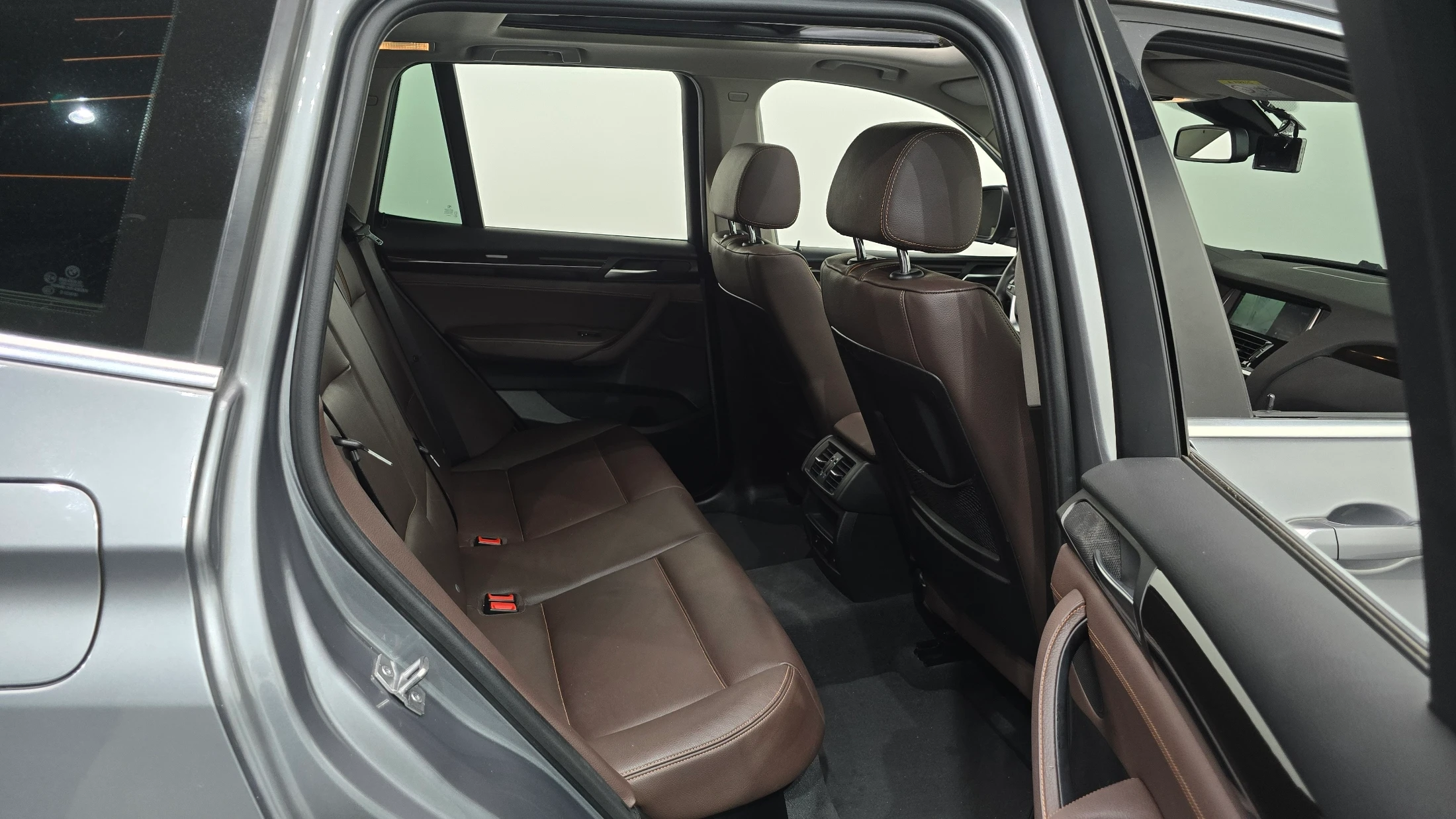BMW X3 F25, 2014 — фото 11