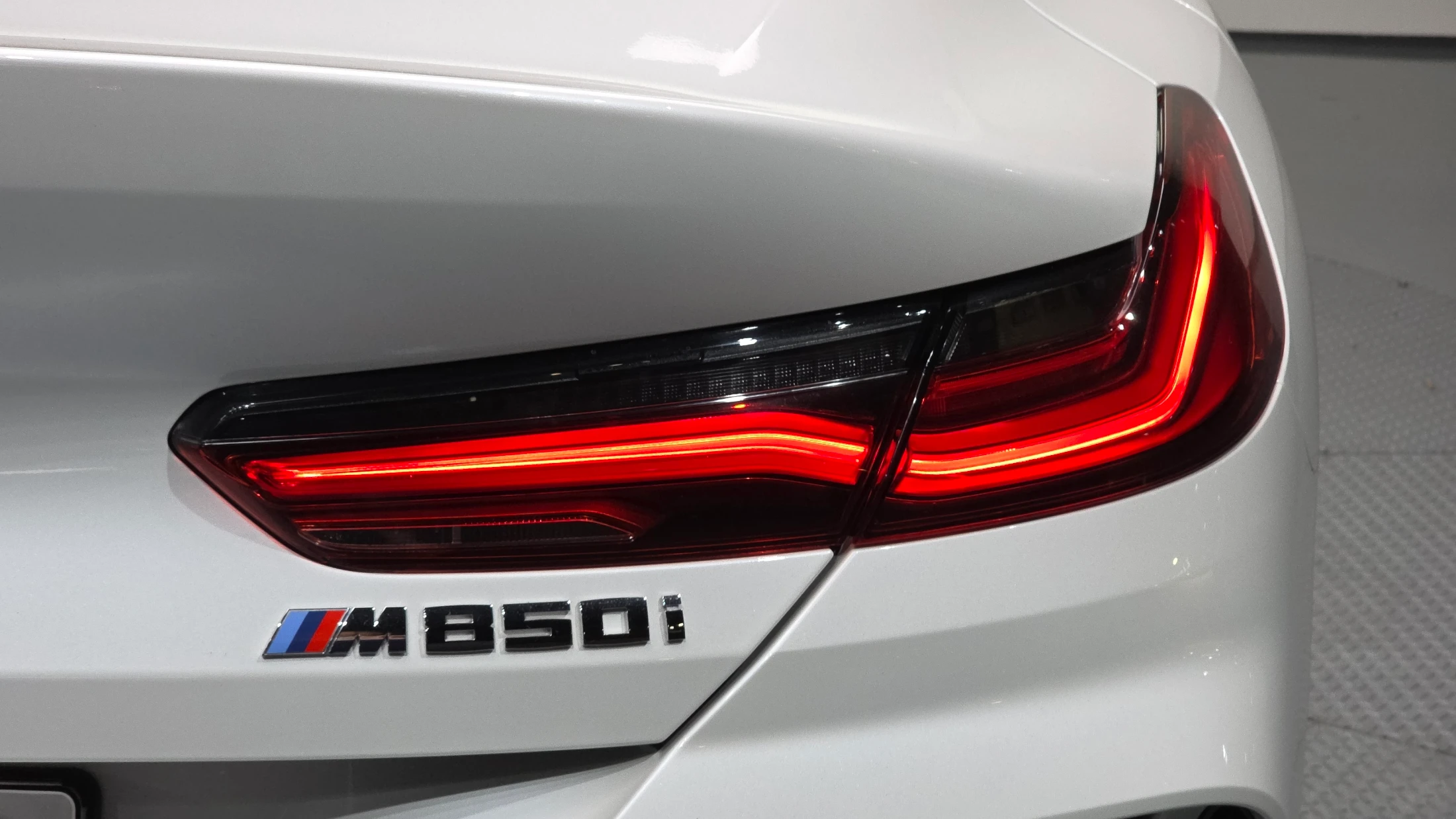 BMW 8-Series G15, 2025 — фото 23