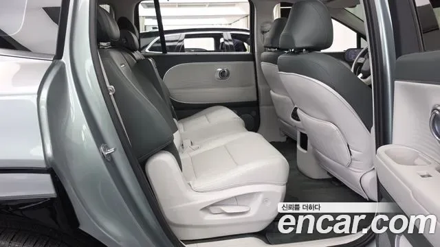 Hyundai Ioniq9 Ionic 9, 2026 — фото 12