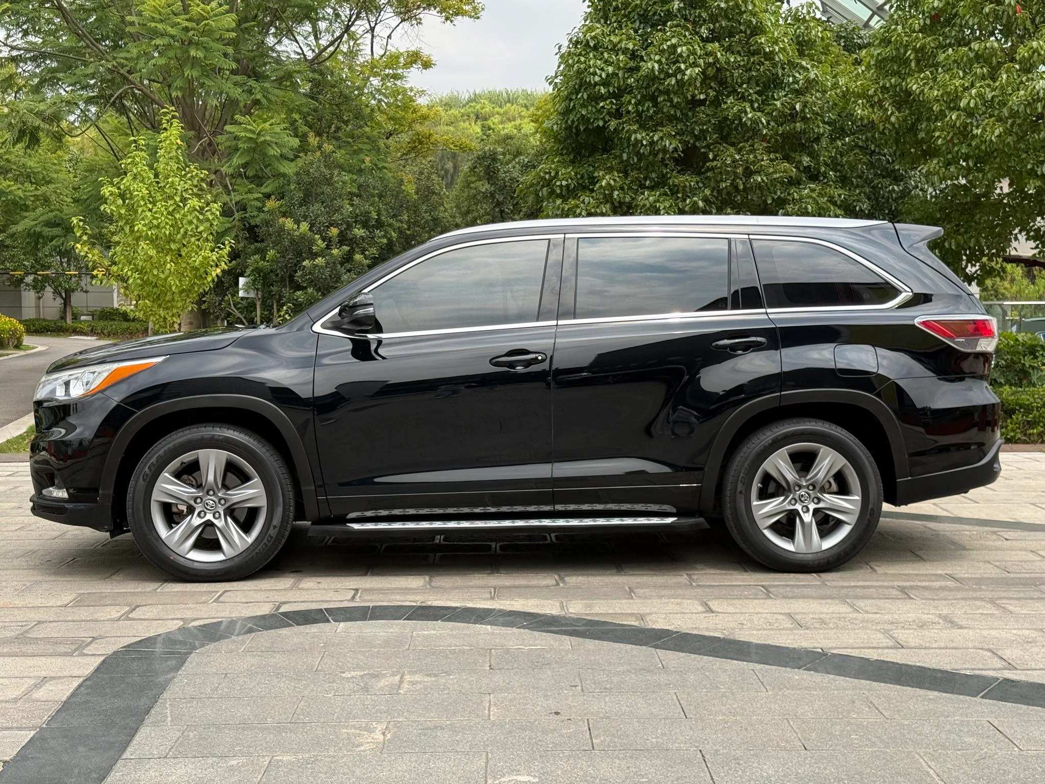 Toyota Highlander, 2015 — фото 26