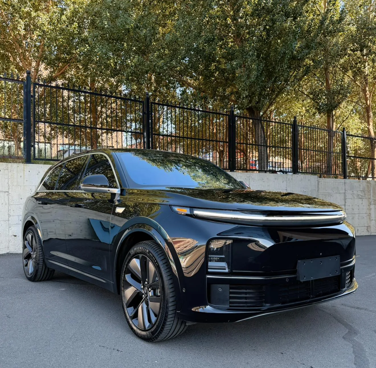 Li Auto Ideal L7, 2023 — фото 3