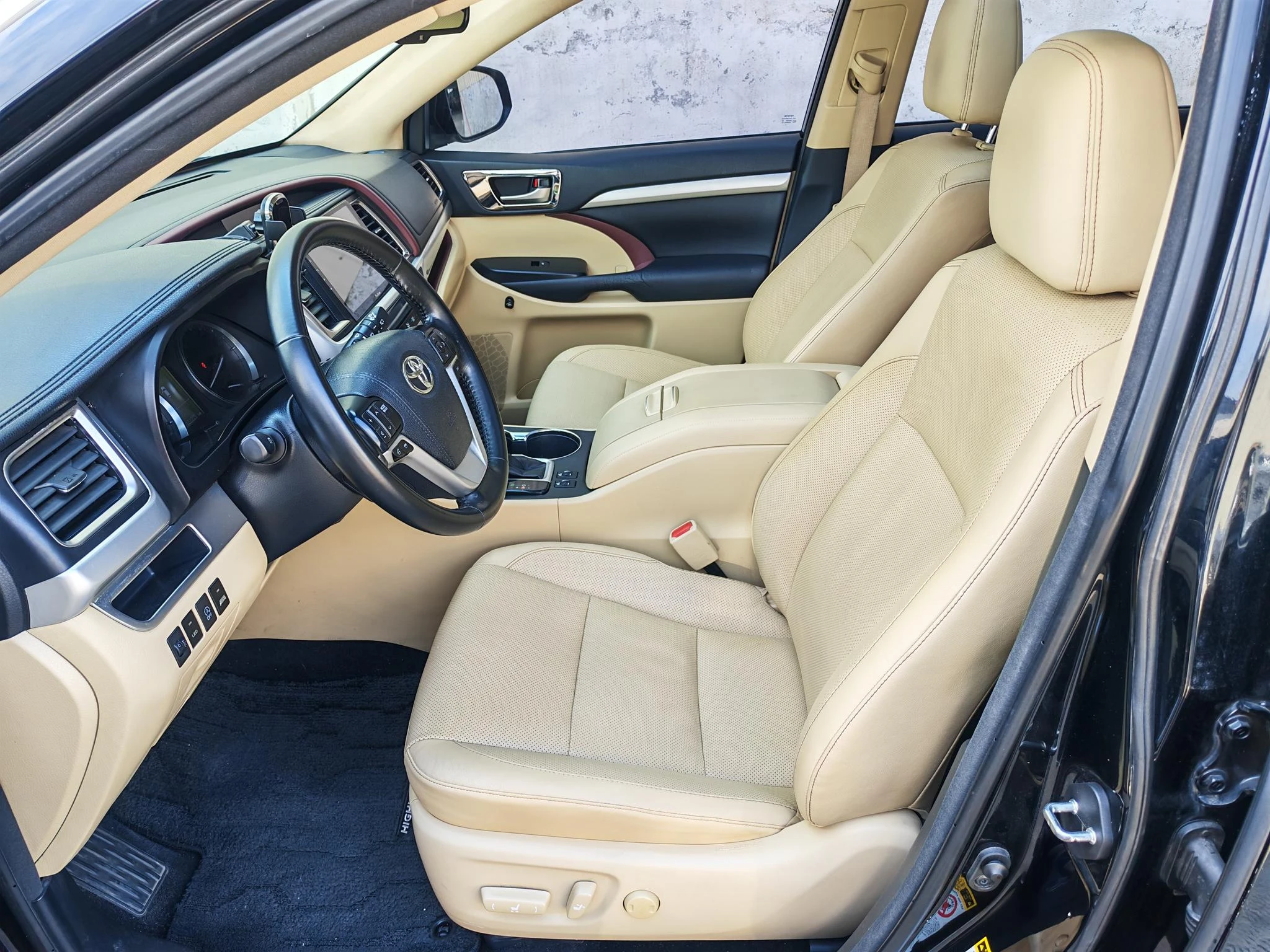 Toyota Highlander, 2015 — фото 4
