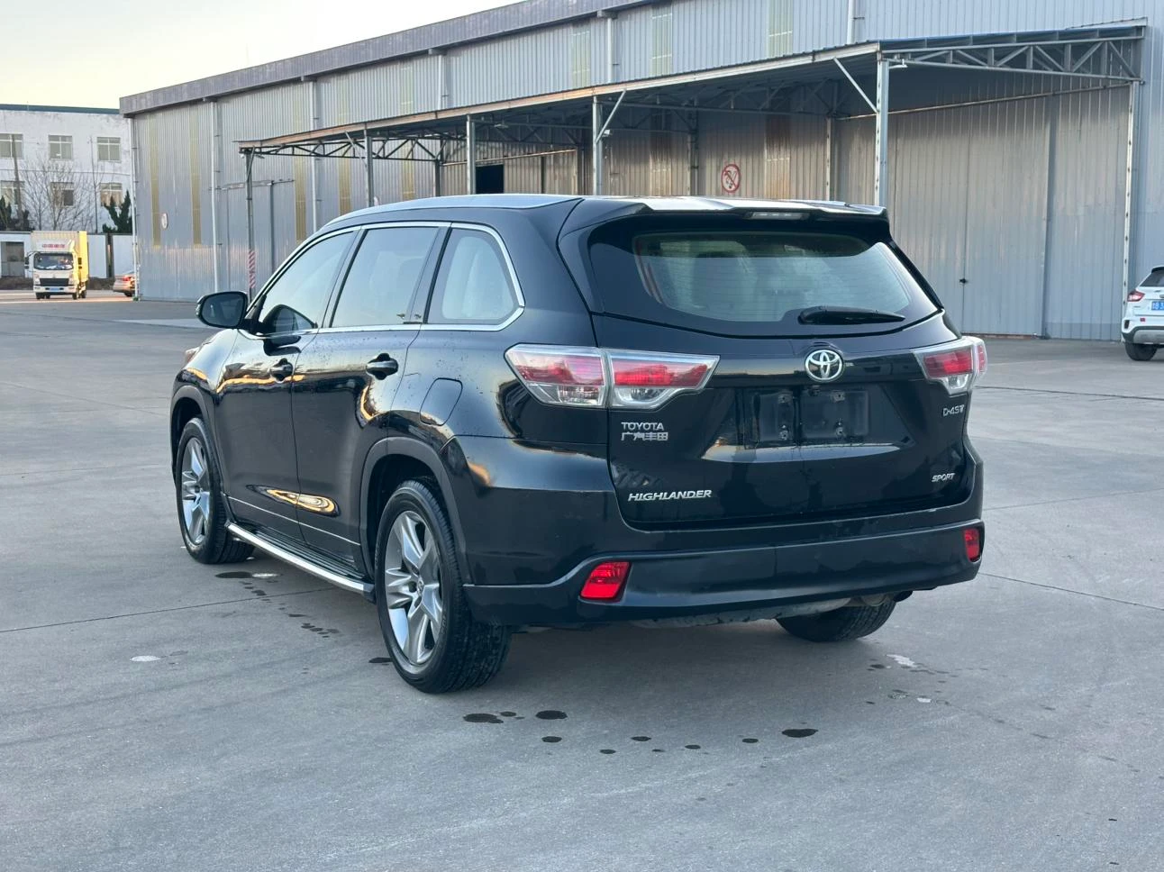 Toyota Highlander, 2015 — фото 11