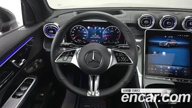 Mercedes-Benz Glc-Class X254, 2025 — фото 14