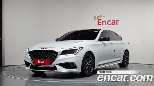 Genesis G80