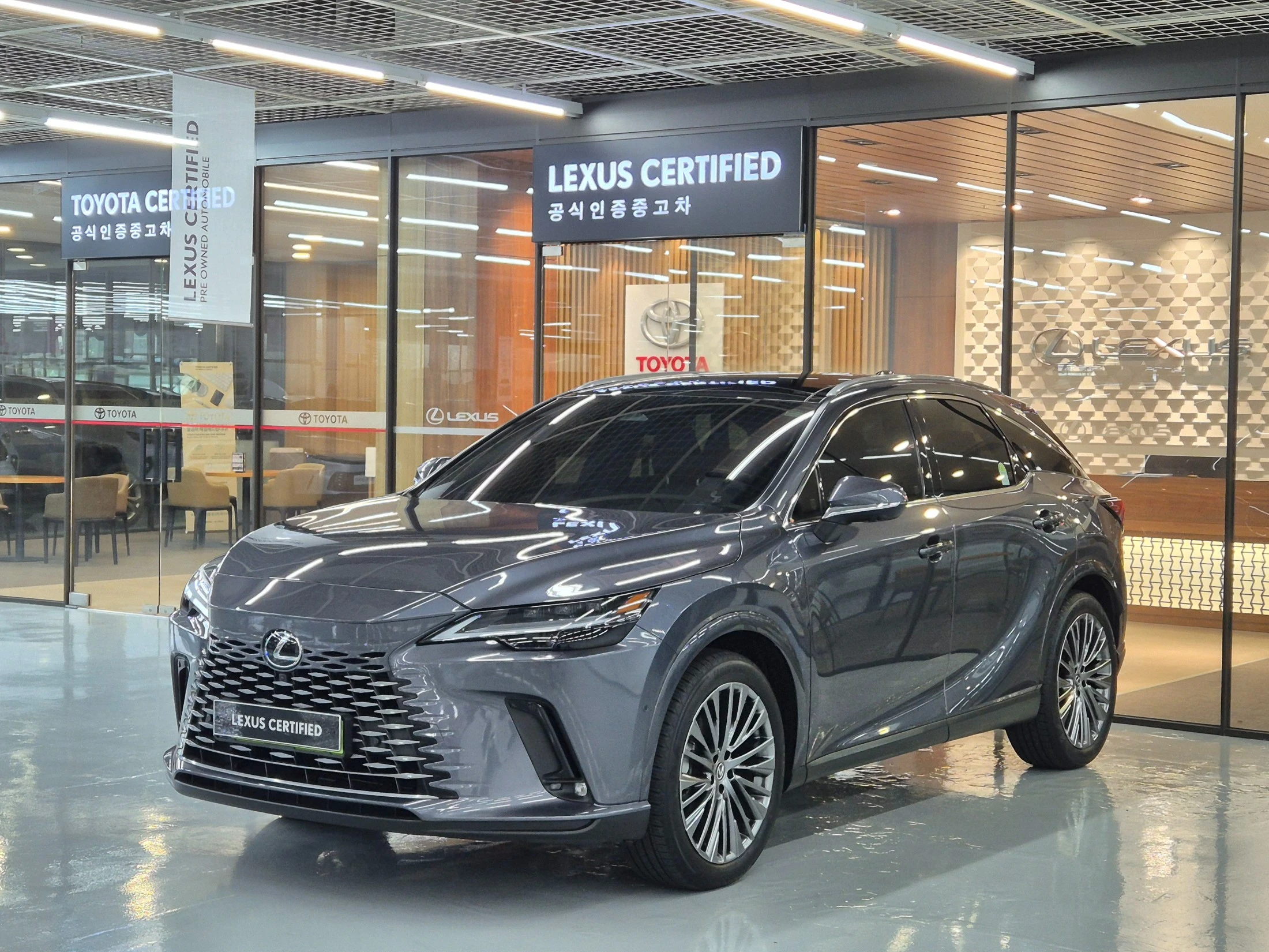 Lexus Rx Rx350h