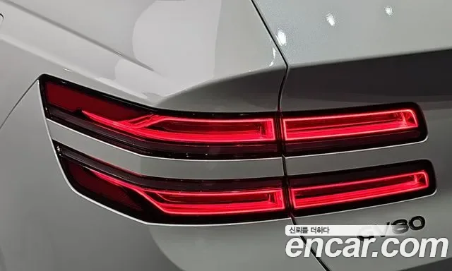 Genesis Gv80, 2025 — фото 24
