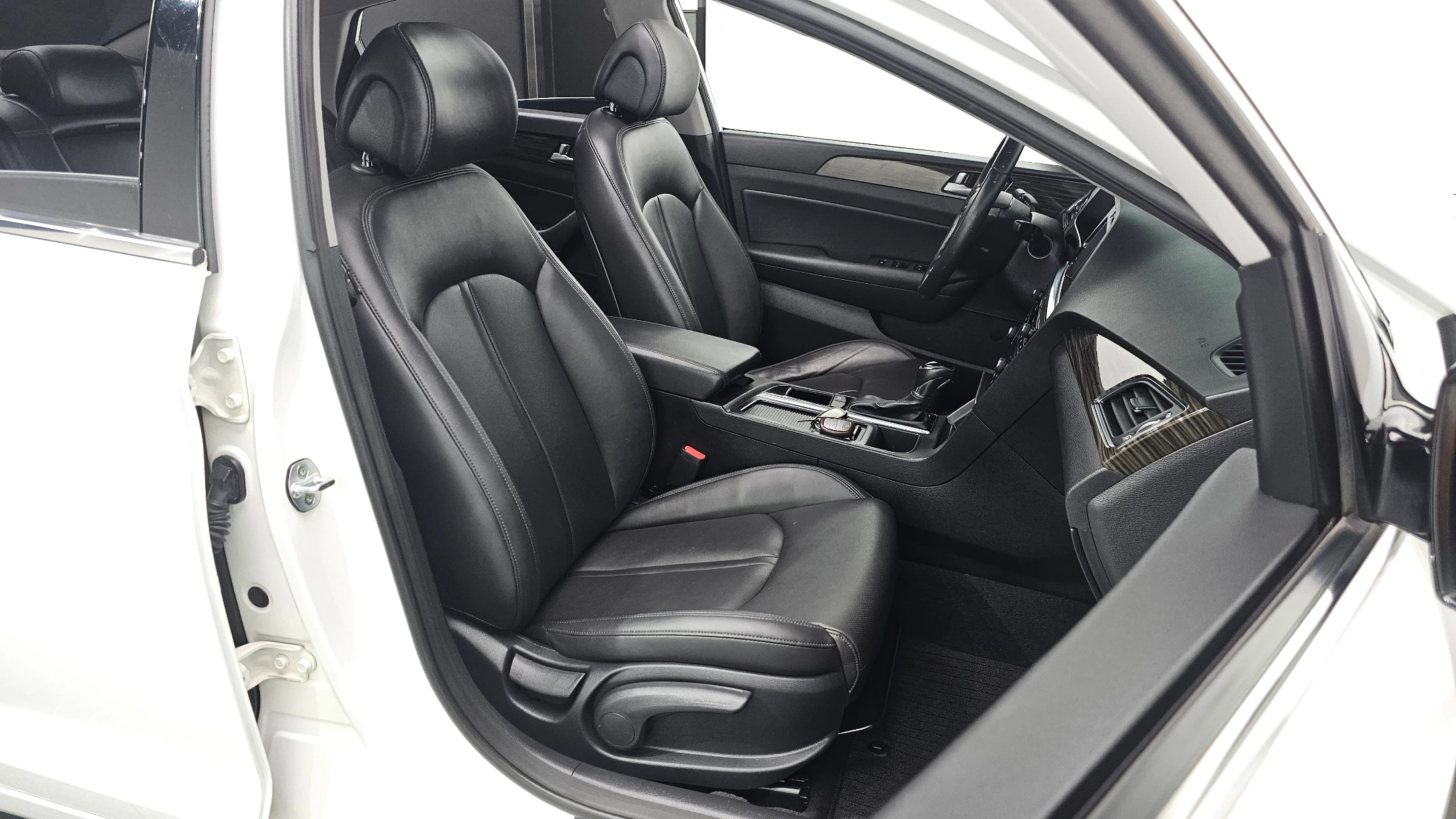 Hyundai Sonata LF Sonata, 2014 — фото 11