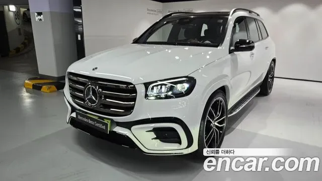 Mercedes-Benz Gls-Class X167