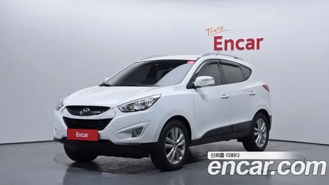 Hyundai Tucson ix