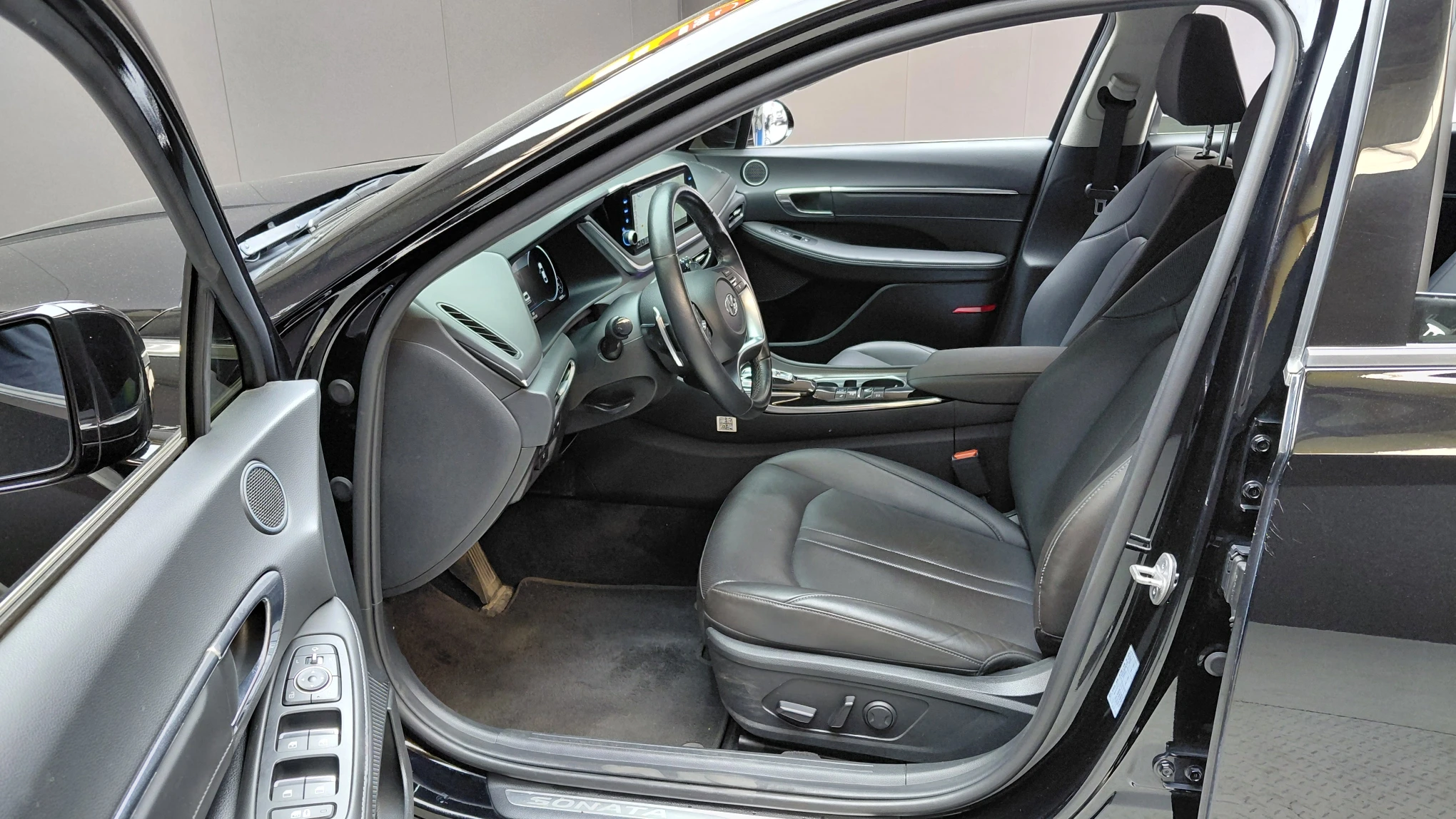 Hyundai Sonata DN8, 2022 — фото 10