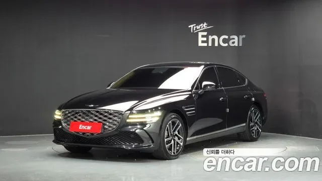 Genesis G80 RG3