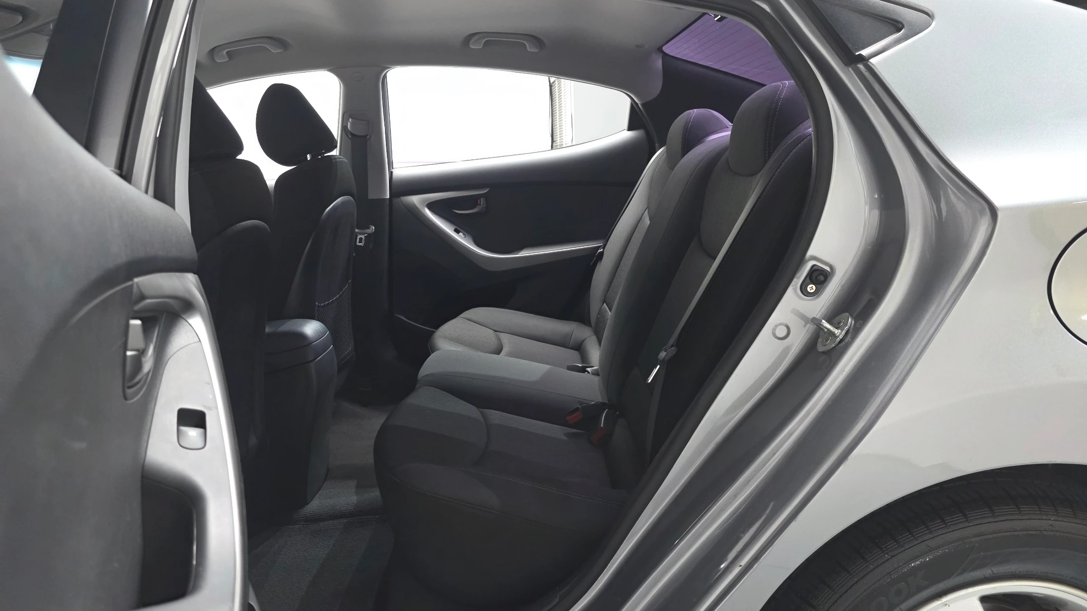 Hyundai Avante MD, 2013 — фото 12