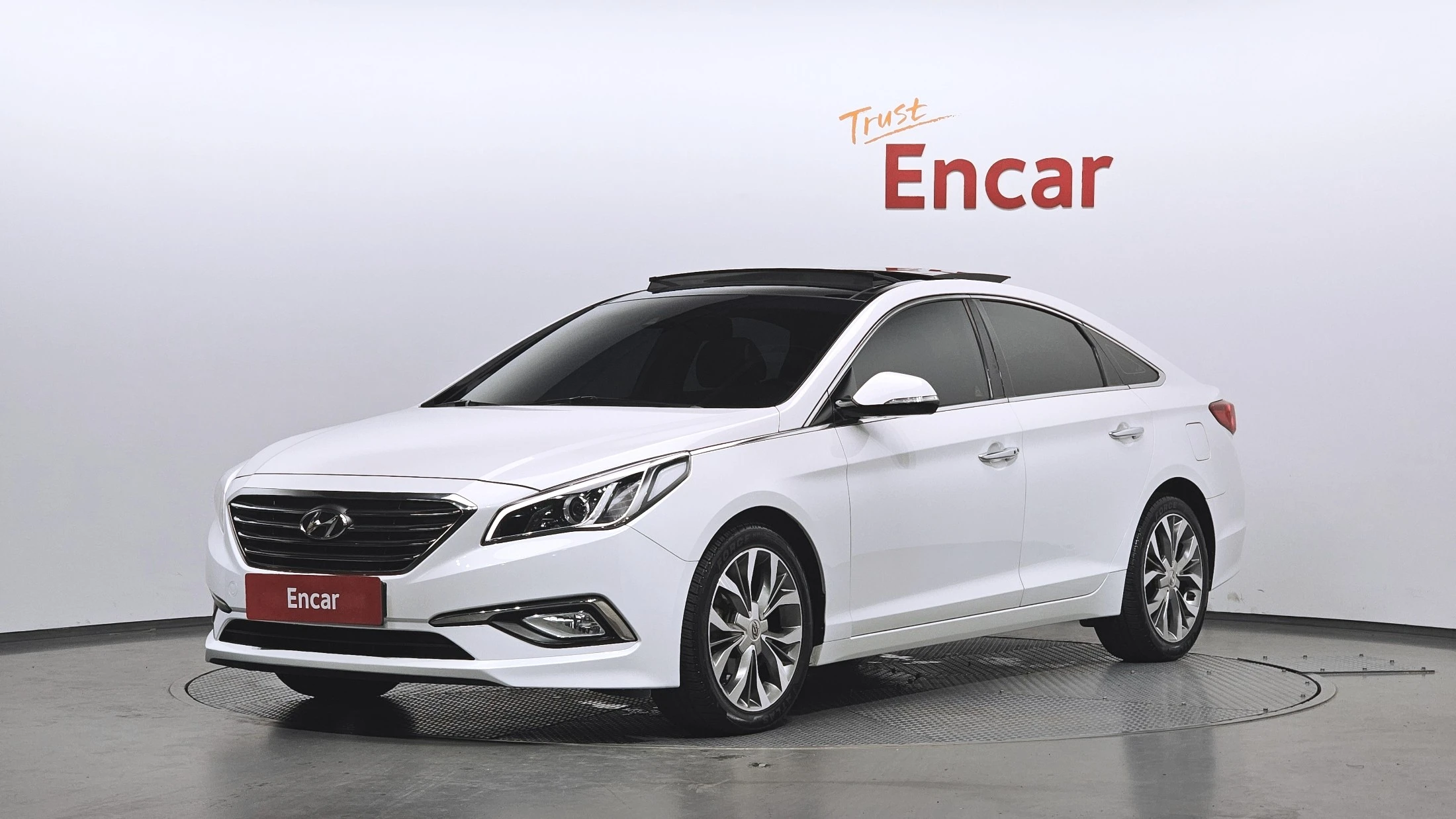 Hyundai Sonata LF Sonata