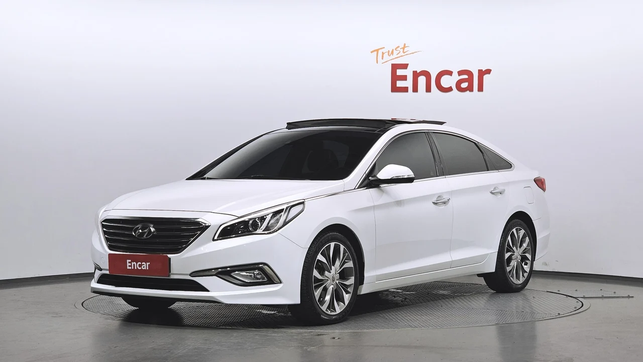 Hyundai Sonata LF Sonata