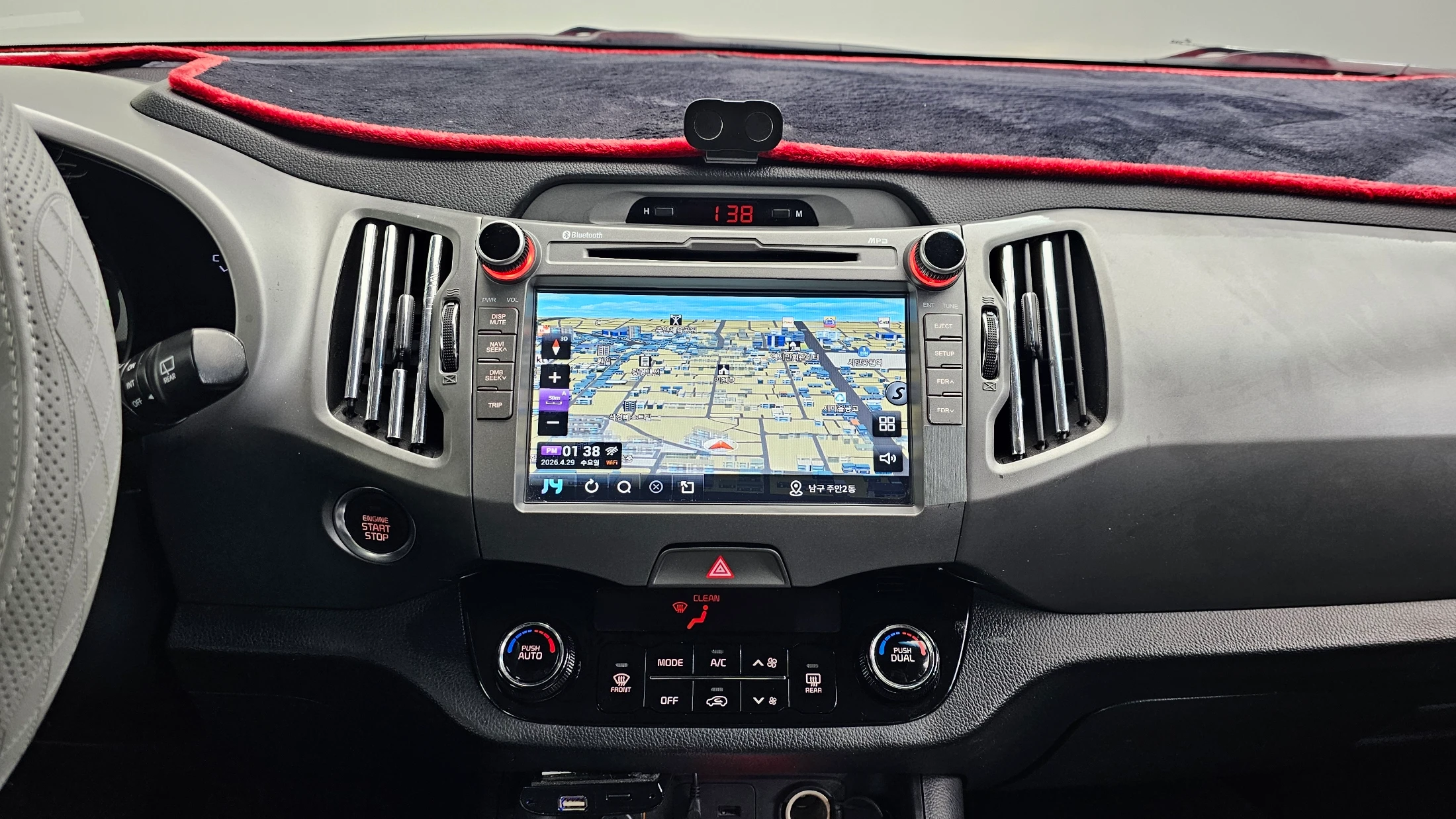Kia Sportage, 2014 — фото 17
