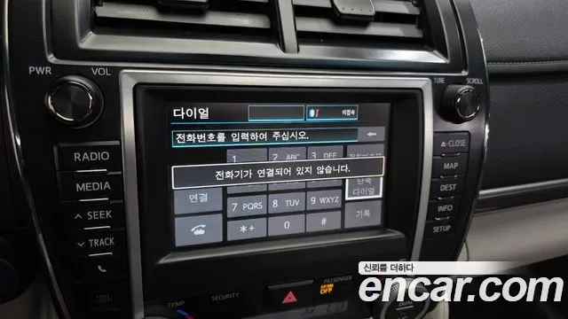 Toyota Camry, 2012 — фото 16