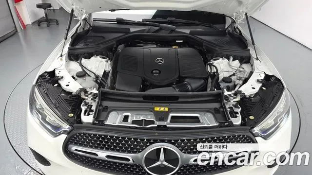 Mercedes-Benz Glc-Class X254, 2025 — фото 6