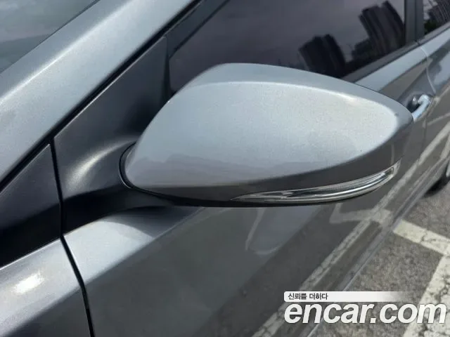 Hyundai Avante MD, 2013 — фото 18