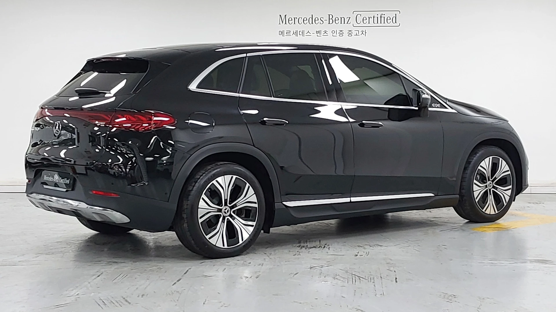Mercedes-Benz Eqe SUV X294, 2026 — фото 2
