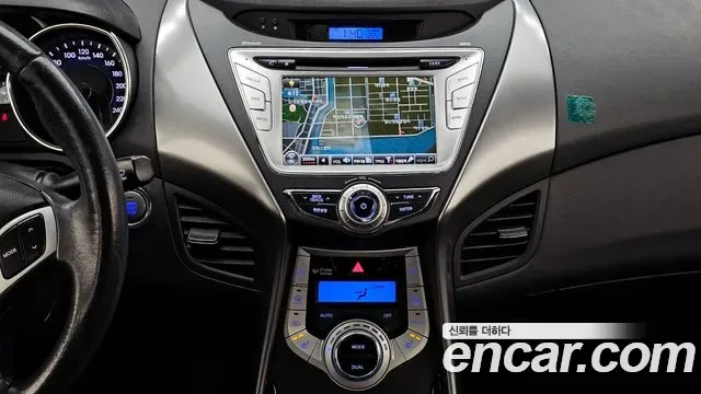 Hyundai Avante MD, 2012 — фото 14