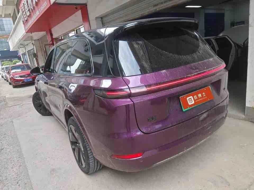 Li Auto Ideal L9, 2024 — фото 4