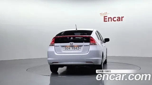 Honda Insight, 2011 — фото 4
