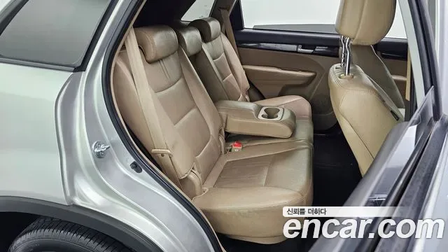 Kia Sorento, 2012 — фото 11