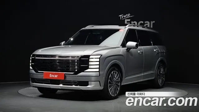 Hyundai Palisade LX3