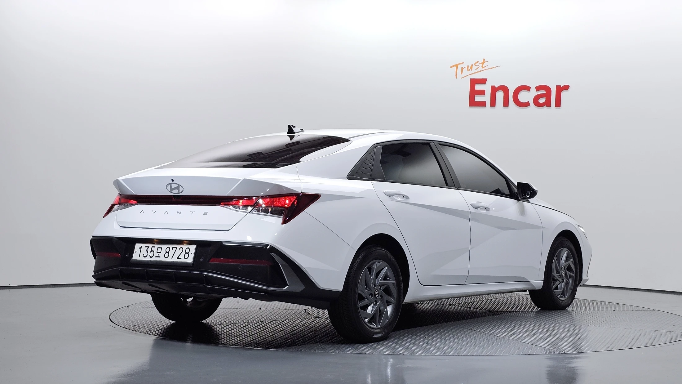 Hyundai Avante CN7, 2024 — фото 2