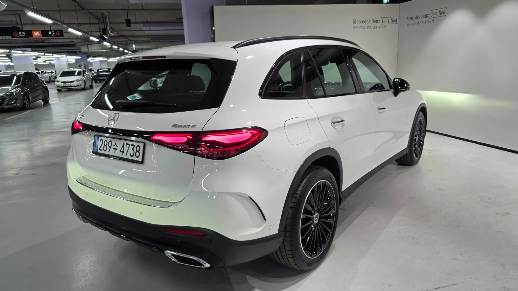 Mercedes-Benz Glc-Class X254, 2026 — фото 4