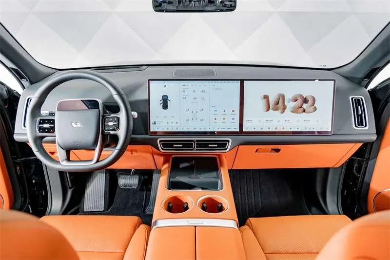Li Auto Ideal L9, 2025 — фото 13