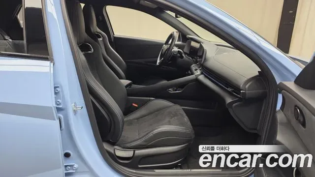 Hyundai Avante CN7, 2025 — фото 11