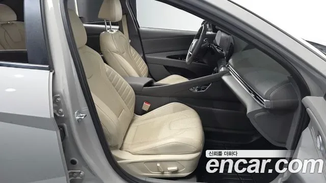 Hyundai Avante CN7, 2025 — фото 27