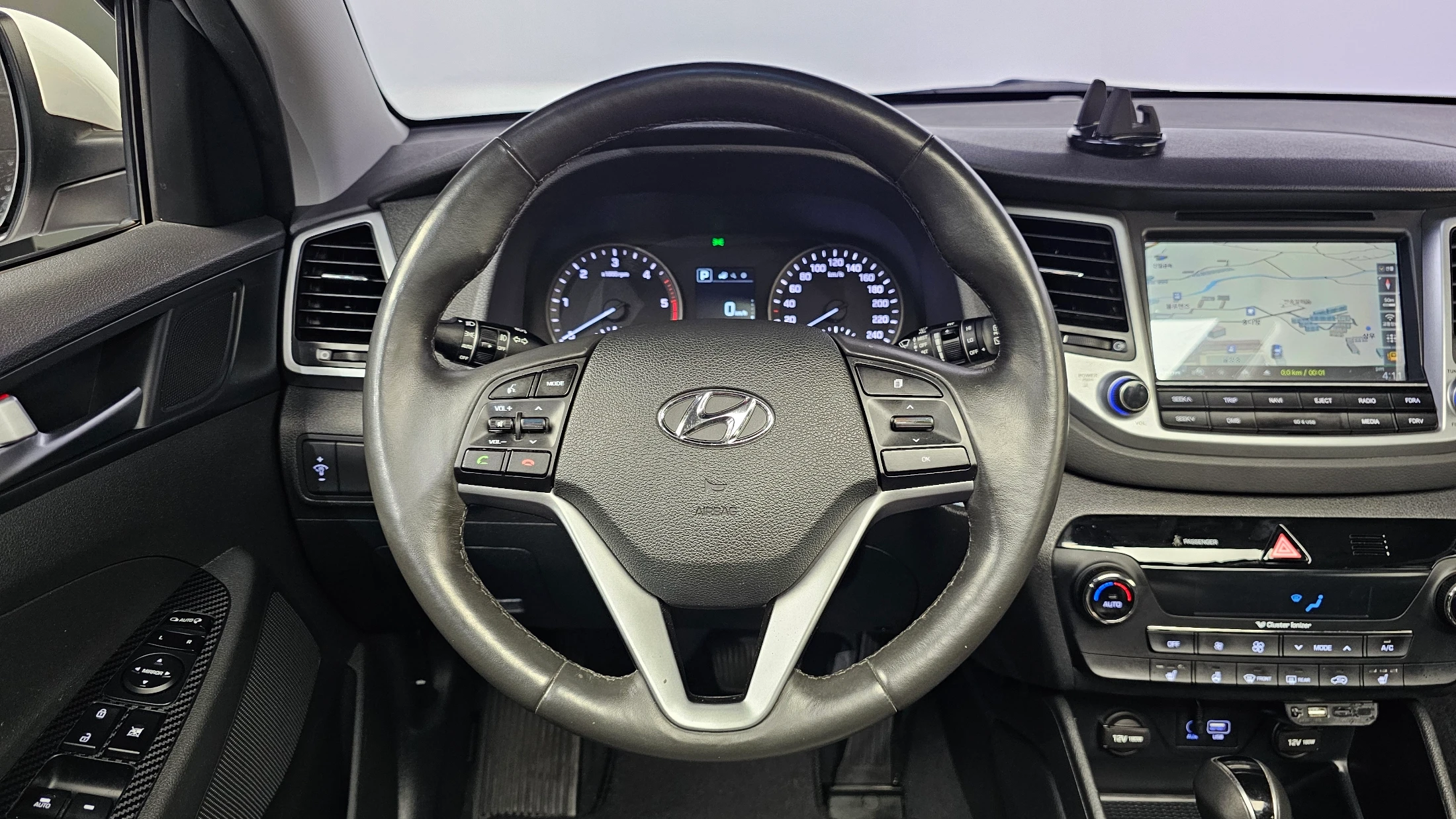 Hyundai Tucson, 2015 — фото 15