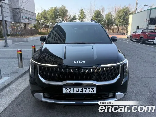 Kia Canival Carnival, 2025 — фото 2
