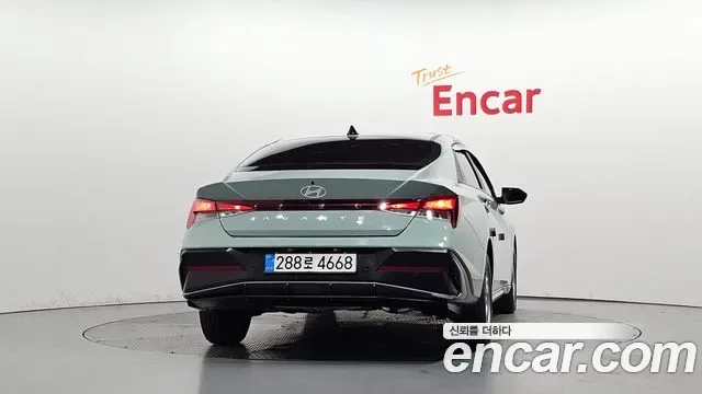 Hyundai Avante CN7, 2025 — фото 3