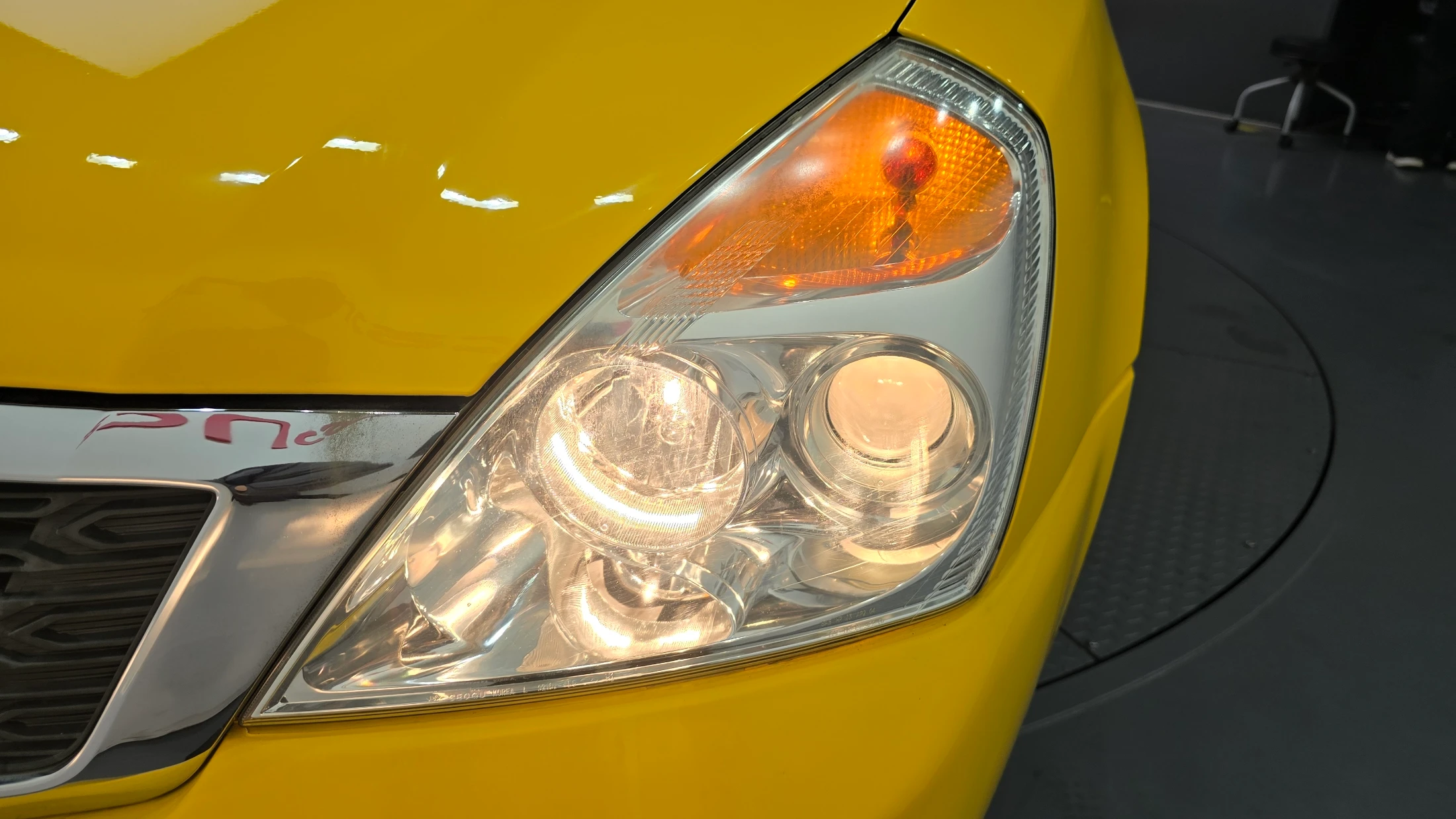 Kia Canival Carnival R, 2014 — фото 22